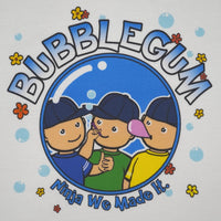 "BUBBLE GUM" by Ninja We Made It. T-shirt