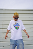 "BUBBLE GUM" by Ninja We Made It. T-shirt