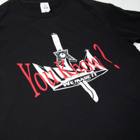 "You Know Ninja?" T-shirt