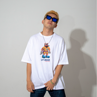 "LIT-BEAR" by Ninja We Made It. T-shirt