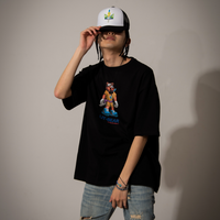 "LIT-BEAR" by Ninja We Made It. T-shirt